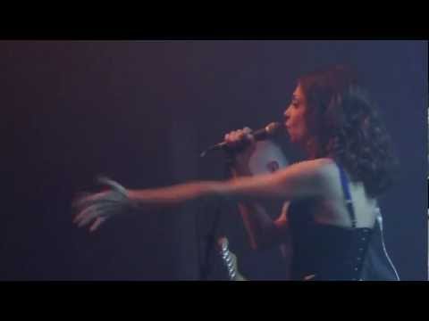 ELYOSE - Live in Paris @ Bataclan, 2012 - Overload (OFFICIAL)