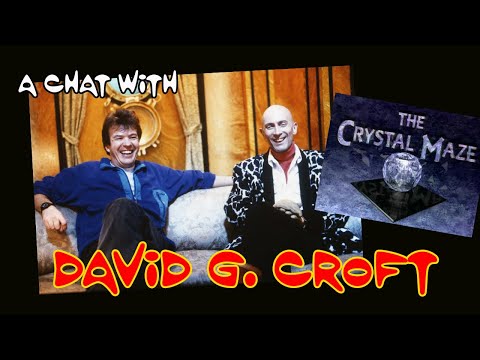 Jack's Throwback Attack Podcast - S1 E4 - A Chat With David G. Croft