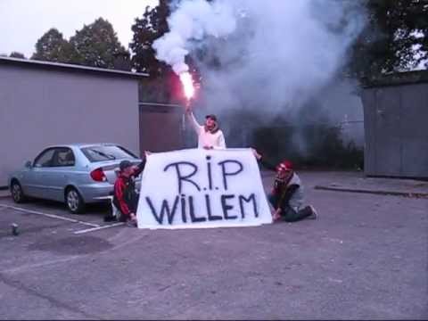 Eerbetoon Willem (R.I.P.) + FC Den Bosch-Excelsior 18-10-2013 (Jupiler League)