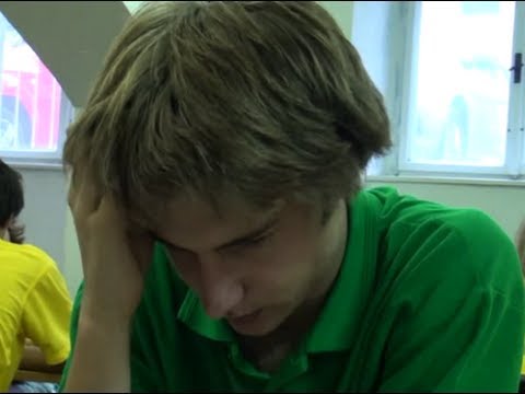 4. 4.1  Jerguš Pecháč -  Jakub Szotkowski  0 - 1