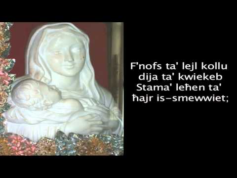 Innu lil Madonna tal-Ghar