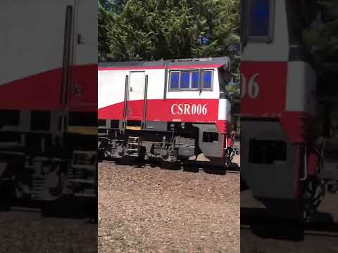 TRAINS AM22 5MP9 CSR006 CSR015 SCT011 Nairne, South Australia 25/03/2022