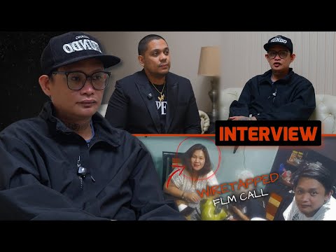 NORMAN MANGUSIN ANG KATOTOHANAN SA WIRETAP (INTERVIEW)