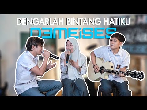 Dengarlah Bintang Hatiku - Demeises ft. Sifa PAA || RUANG MUSIK LIVE