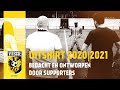Nieuw uitshirt ontworpen door supporters