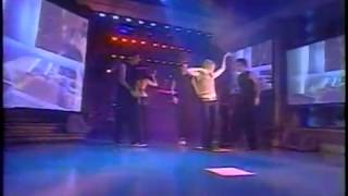 Vitamin C - The Itch @ Rosie O&#39;Donnell Show