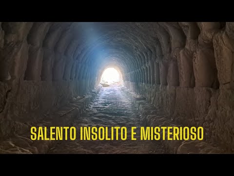 L' IPOGEO DI TORRE PINTA. UN MILLENARIO ENIGMA SOTTERRANEO