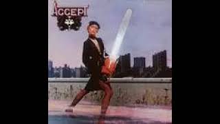 ACCEPT - Glad To Be Alone [1979]