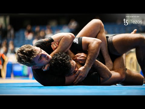 PURE DOMINANCE: Andrew Tackett Takes Home Gold (Highlight)