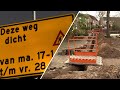 Gehele straat opengebroken omdat buurman bitcoins wil minen