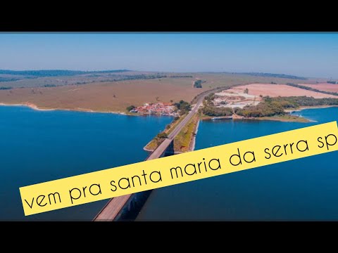 TEODORO SAMPAIO SP A SANTA MARIA DA SERRA SP