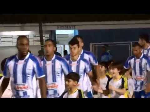 NAC NACIONAL ROLÂNDIA 3  X FOZ  IGUAÇU  2 - By FARINA