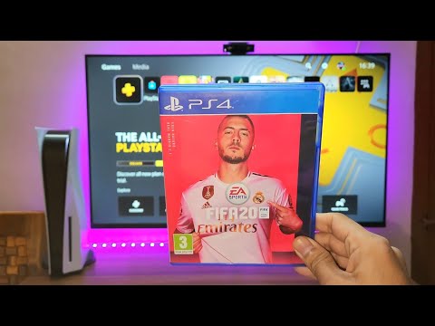 FIFA 20 Gameplay in 2022 | PS5 (4K HDR 60FPS)