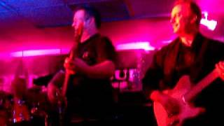 4 Bills & A Ben - Land Of Thousand Dances  - Boom Boom Club, Sutton.UK - 11.12.10.