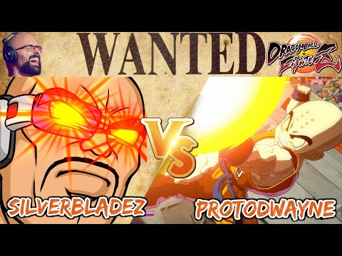 THIS SET IS INSANE! SilverBladeZ vs Protodwayne FT7 - WANTED DBFZ 94