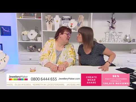 JewelleryMaker LIVE 19/07/2019 - 8am - 1pm