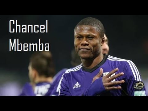 Chancel Mbemba ►New Kompany | RSC Anderlecht |