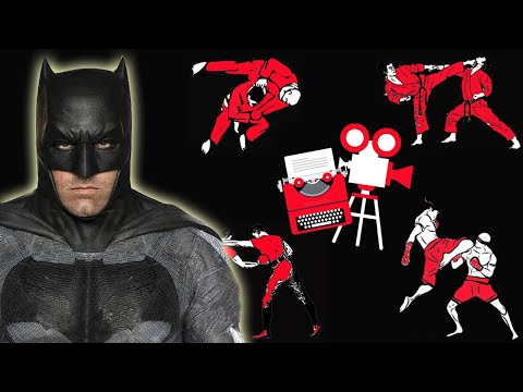 Batman vs Superman - Batman Warehouse Fight Scene Breakdown -  Ultimate Edition