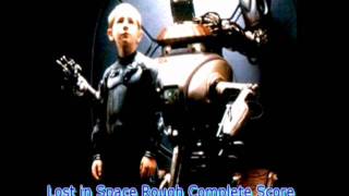 Lost in Space Theme Song (Film Version) - Lost In Space Movie Songs