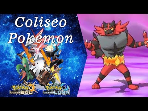 Coliseo Pokémon | E-38 | Kaneki vs Chellowstar