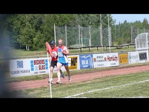 Fellingsbrovarvet 2011 - Varv 1