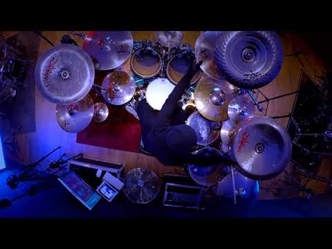 108 Damageplan - Fuck You - Drum Cover