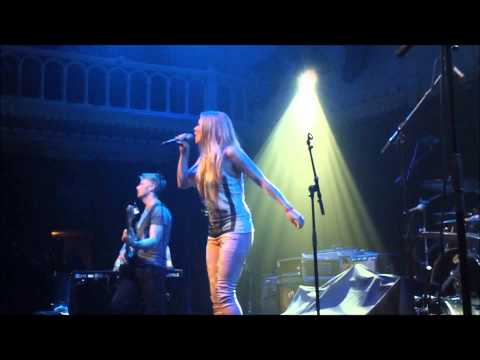 Jo Harman - Better Woman 120413
