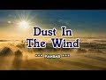 Dust In The Wind - Kansas (KARAOKE VERSION)