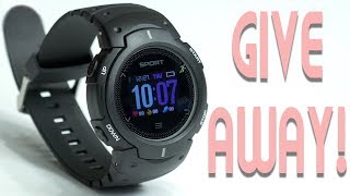 No.1 Smart Watch - 12 Days of Giveaways! (6 of 12) (closed)