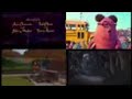 All Four People Have Been Movies At Once
