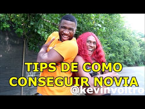 TIPS PARA TENER NOVIA - Kevin Voltro