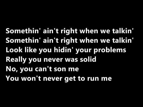 William Singe & Alex Aiono - Fake Love, Broccoli & Caroline (Lyrics)