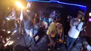 Mad Caddies- Shoot Out the Lights- 15/11/2014- Madrid, Sala Lemon