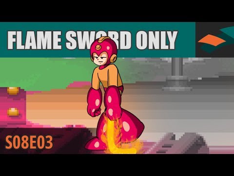 Snupsters Race Deranged - Flame Sword Only, Mega Man 8 (S08E03)