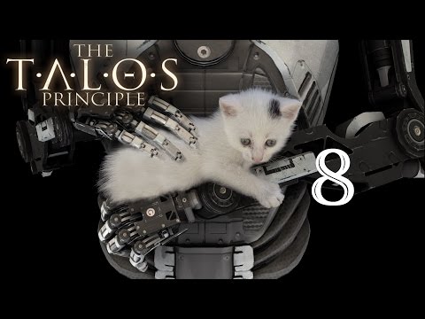 Let's Play - The Talos Principle Part 8