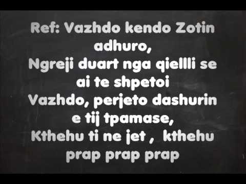 Emanu El Boys - Qengji eshte i denje