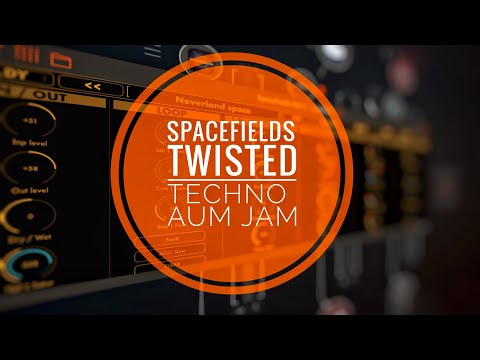 Spacefields, Loadker & Cube Synth Pro Twisted Techno Demo -  iOS -  (see pinned comment for links!)