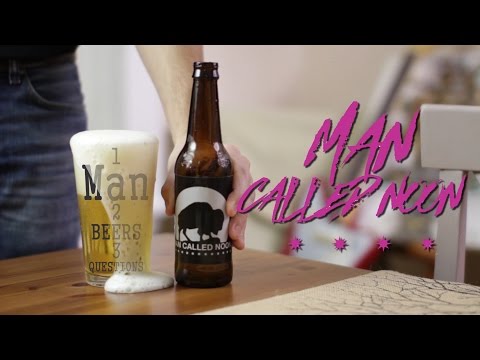 1 Man, 2 Beers, 3 Questions - Eps. 26 - Frances Luke Accord