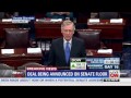 Harry Reid, Mitch McConnell Announce Bill to End.