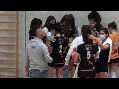 U19F Volley Keynetware Cinto Vs. Cfv Tre-Di