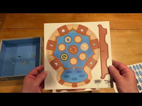 Fountains - Unbiased Unboxing with John LaRuffa