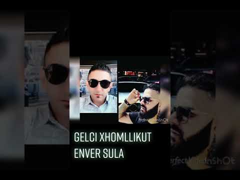 Gelci xhamllikut Enver Sula