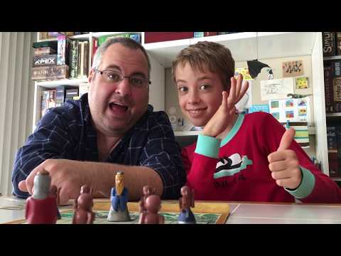 Justin and Max review this wonderful expansion to Onitama