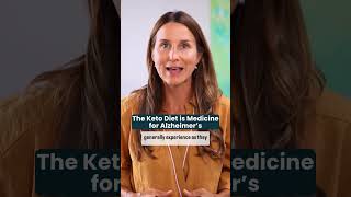 The Keto Diet is Medicine for Alzheimer's