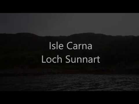 Carna Island Loch Sunart