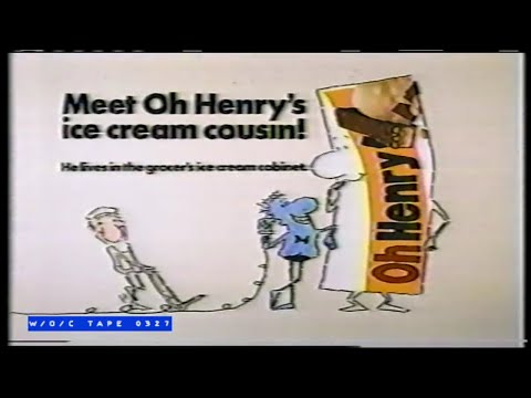 WOC Tape 0327 Commercial Compilation - 1985