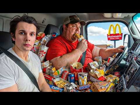 Ich habe den ungesundesten Job der Welt untersucht