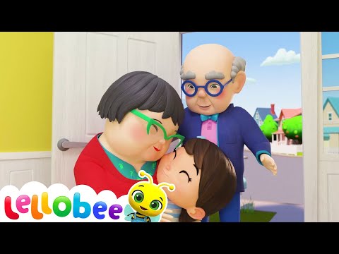 Baby Shark - Dance Together! | Best Baby Songs | Kids Cartoon | Nursery Rhymes | Lellobee