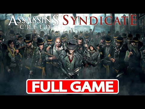 ASSASSIN'S CREED SYNDICATE Gameplay Walkthrough FULL GAME [PC 2K] - No Commentary