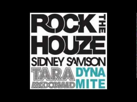 Sidney Samson vs Tara McDonald - Dynamite
